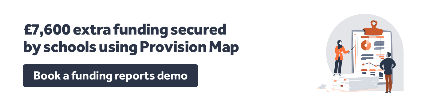 Book a Provision Map Demo - Gain extra funding with Provision Map