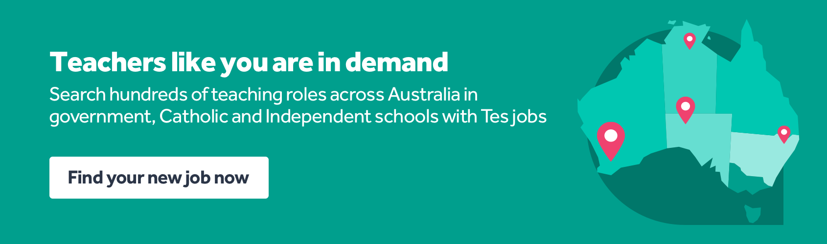 Teachers like you are in demand - Tes