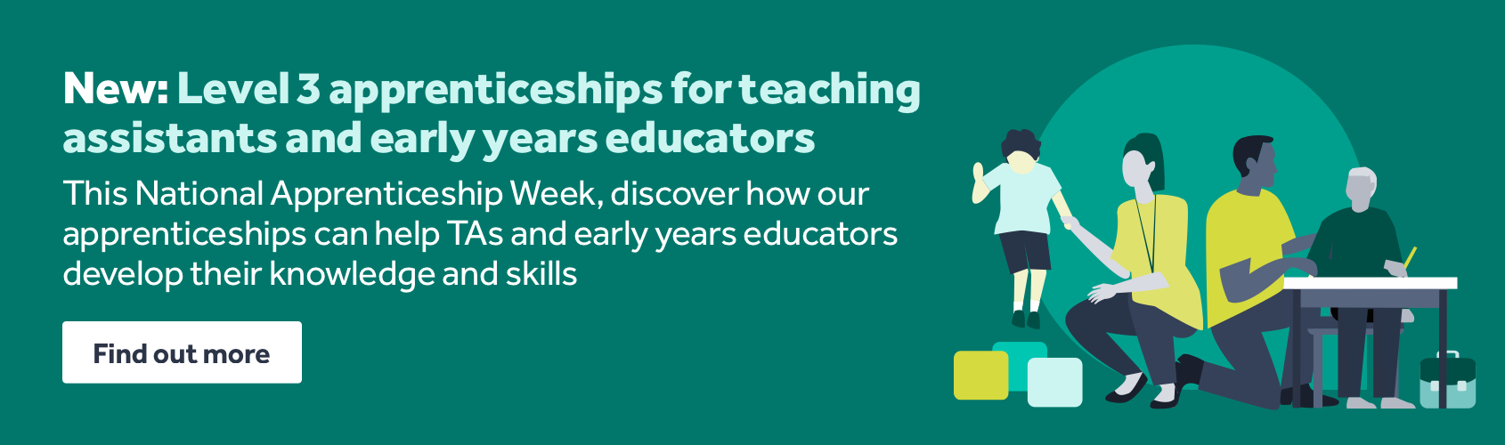 Tes Apprenticeships