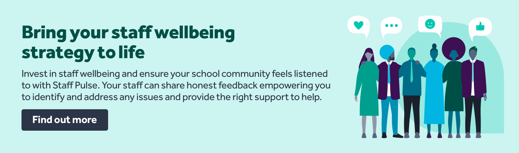 Tes wellbeing - Staff Pulse 