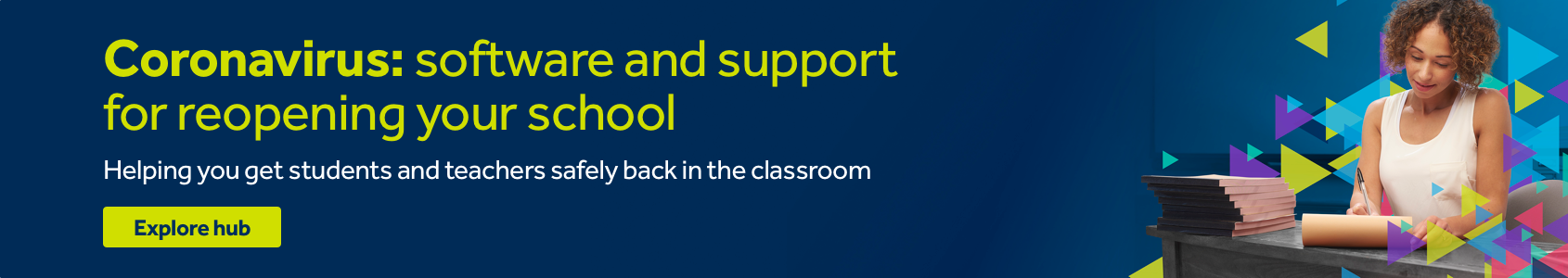 Discover how we can help you to manage and support your staff. https://www.tes.com/for-schools/coronavirus-support 