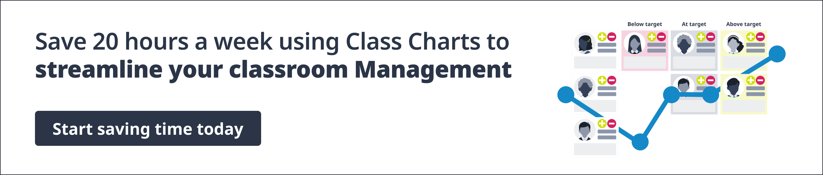 Book a class charts demo