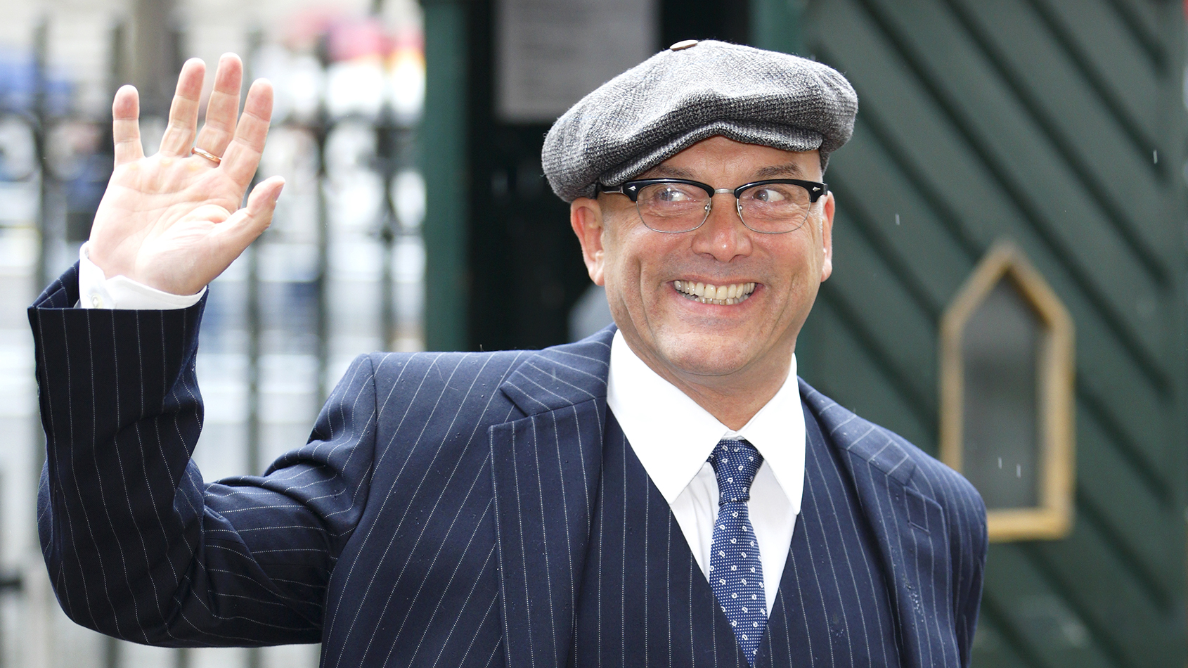 Masterchef's Gregg Wallace remembers his favourite teacher Tes News