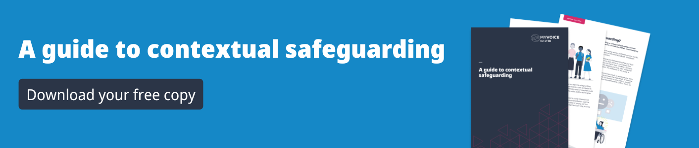 A guide to contextual safeguarding