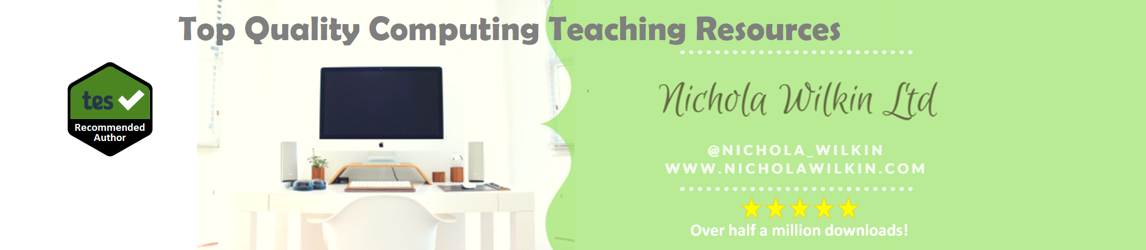 Nichola shop banner