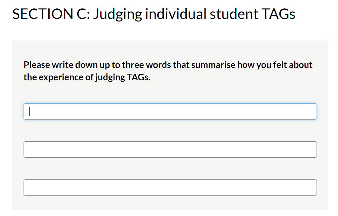 GCSEs 2021: Rate TAG process in 3 words, teachers asked | Tes