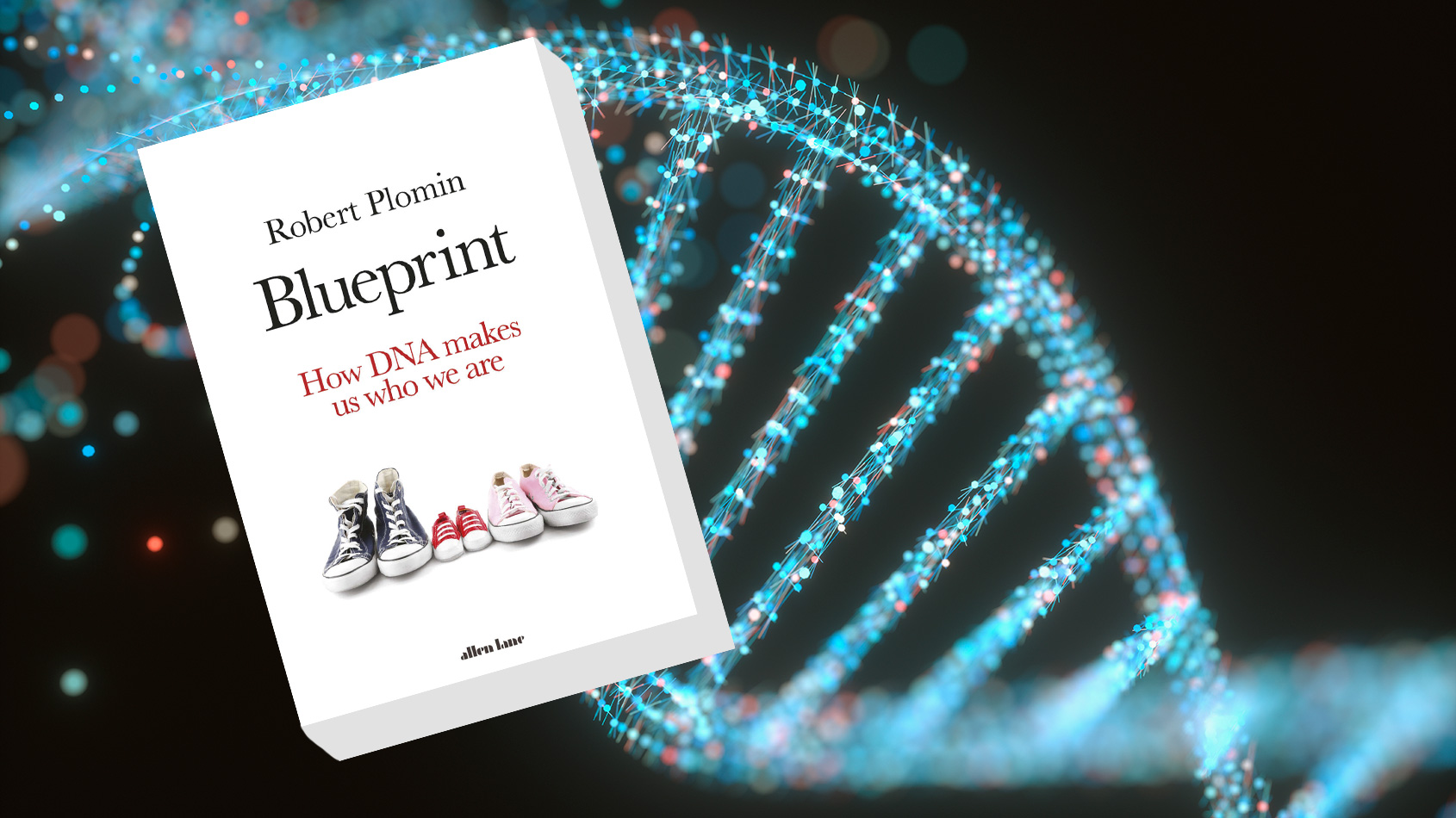 Book Review Blueprint By Robert Plomin Tes News