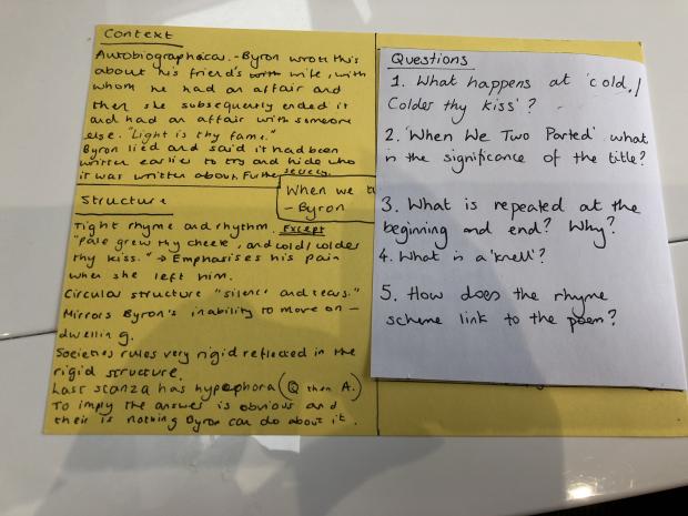How To Make Good Revision Cards : Top Tips For Using Gcse Maths