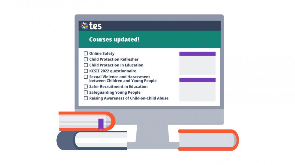 KCSIE Courses Tes Safeguarding