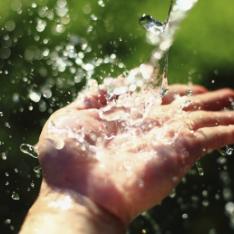 Pupil using summer resources and summer topic plans for Early Years