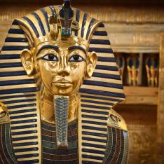 Resources for teaching about Tutankhamun and Ancient Egypt for primary pupils
