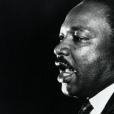 Martin Luther King Jr. campaigning for civil rights and racial equality image for Martin Luther King Jr. Day
