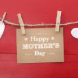 Happy Mothers Day sign, Mothers day activity ideas for Primary pupils