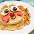Decorated Pancake Representing Shrove Tuesday In EYFS & Primary