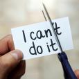 Scissors creating I can do it message to build resilience in the classroom primary and secondary