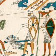 The Battle of Hastings through the Bayeux tapestry 1066