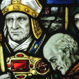 Images Of UK Patron Saints Including St Andrew, St David, St George & St Patrick