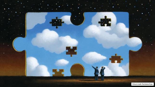 Magazine article image