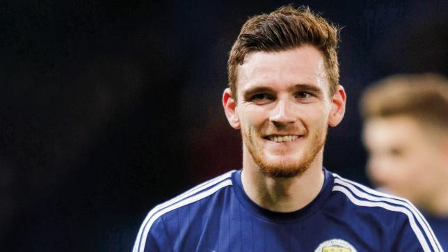 Euro 2020: Footballers like Scotland captain Andy Robertson are great models for school pupils, writes Henry Hepburn