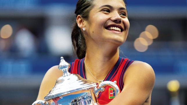 Emma Raducanu: Being The Greatest isn't enough - role models must take a stand, writes Henry Hepburn