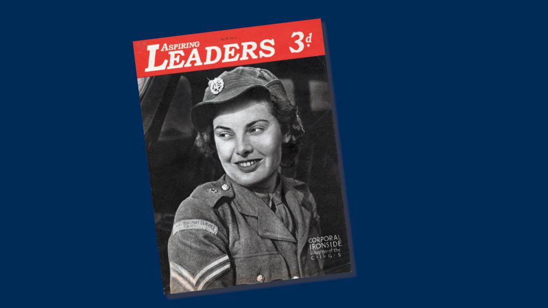 Magazine article image