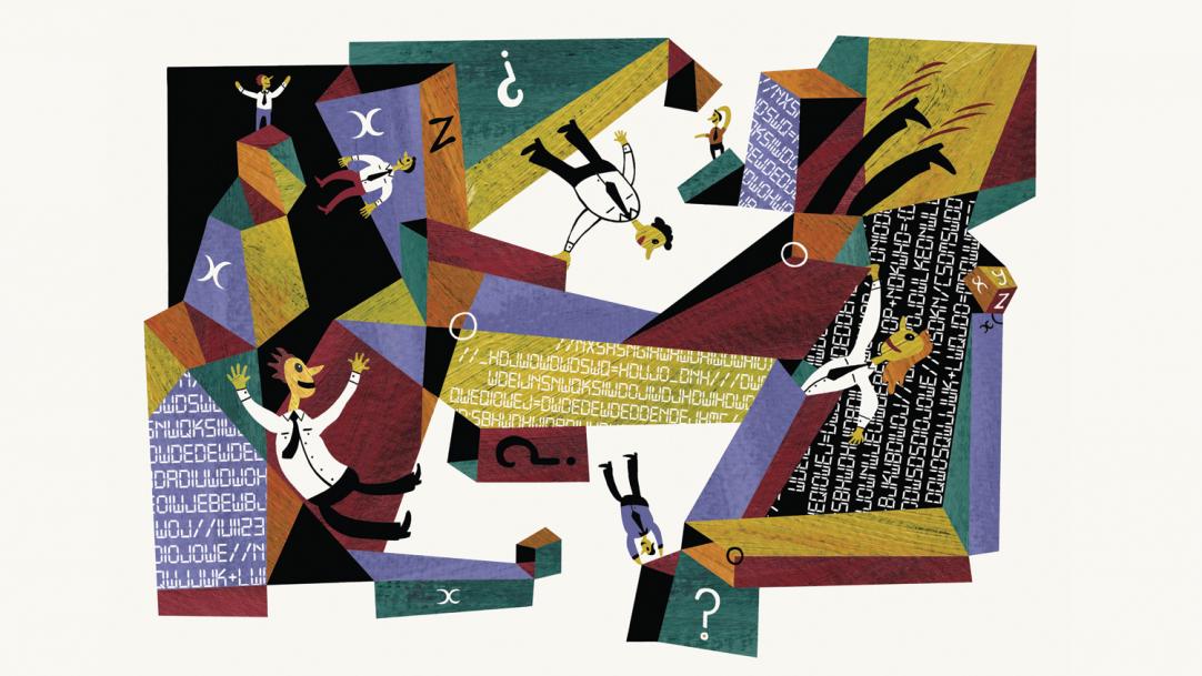 Magazine article image