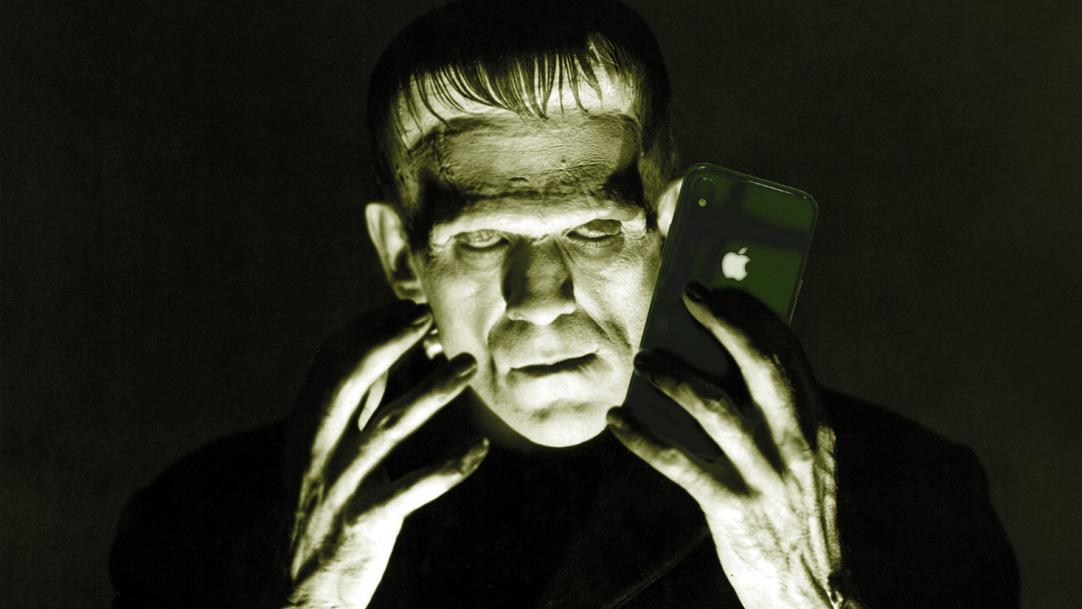 Magazine article image