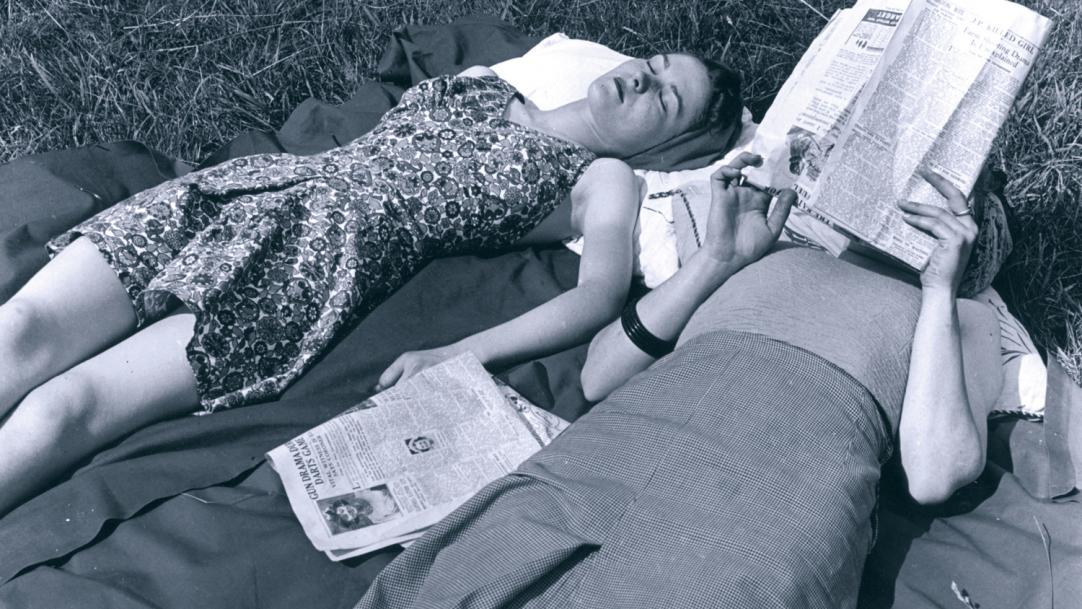 Magazine article image