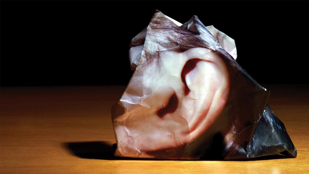 Magazine article image
