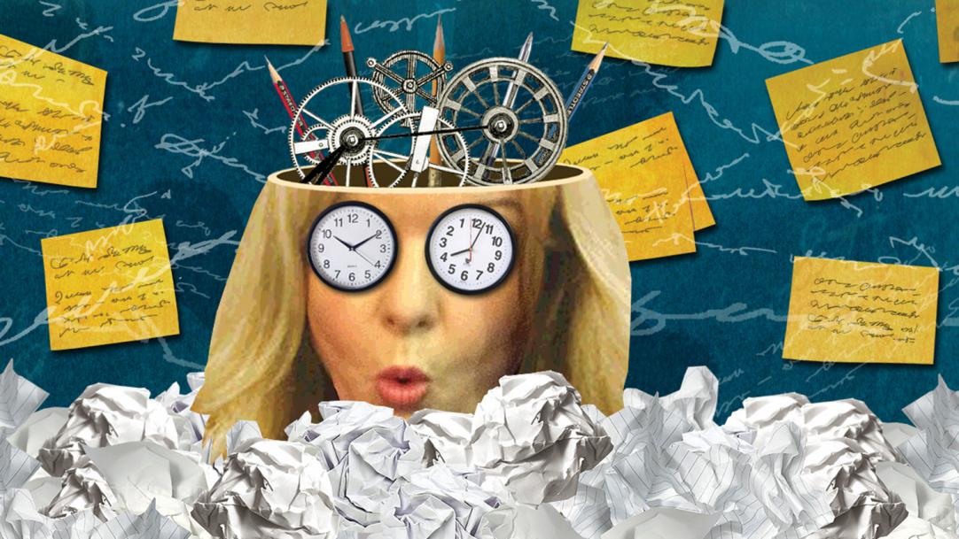 Magazine article image