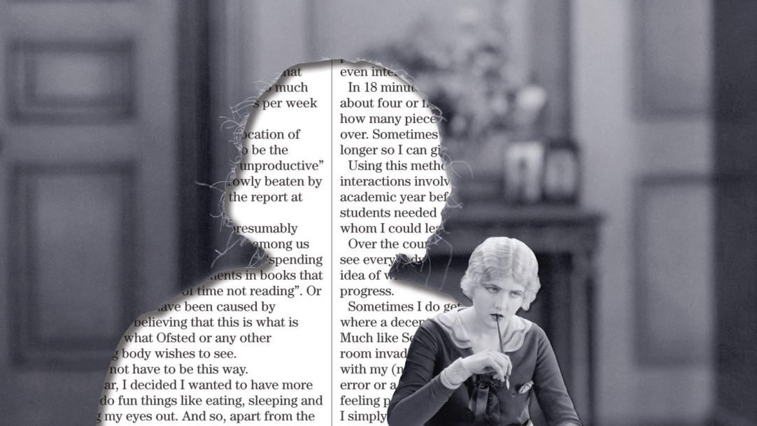 Magazine article image