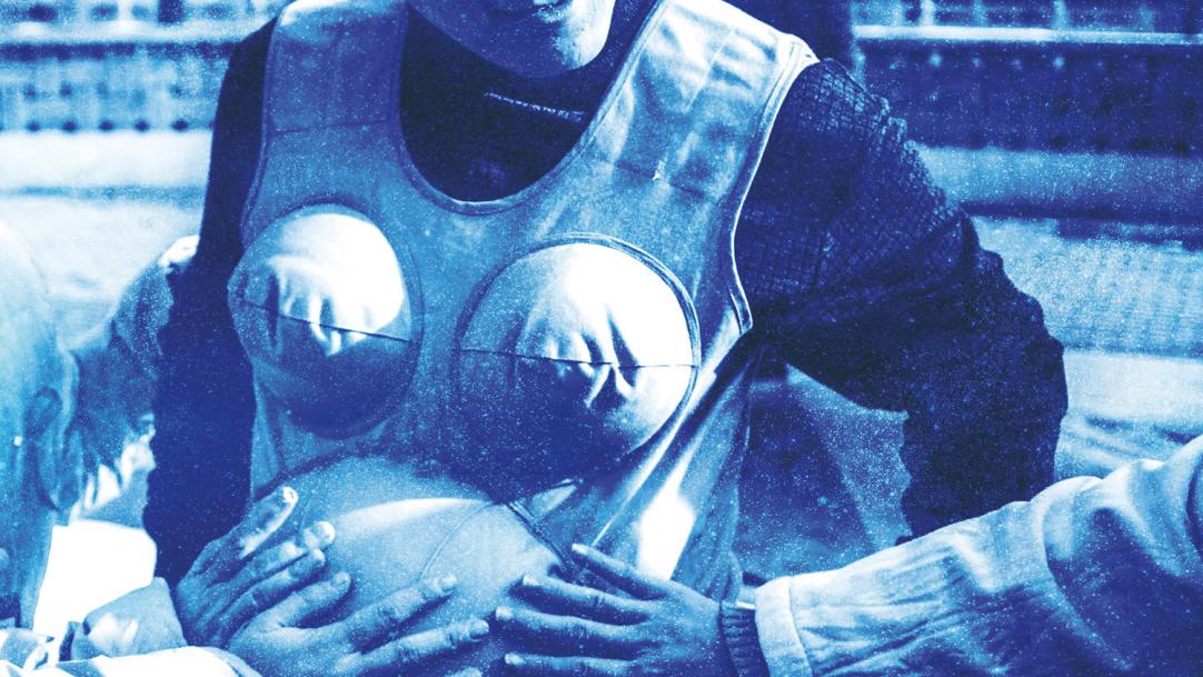 Magazine article image