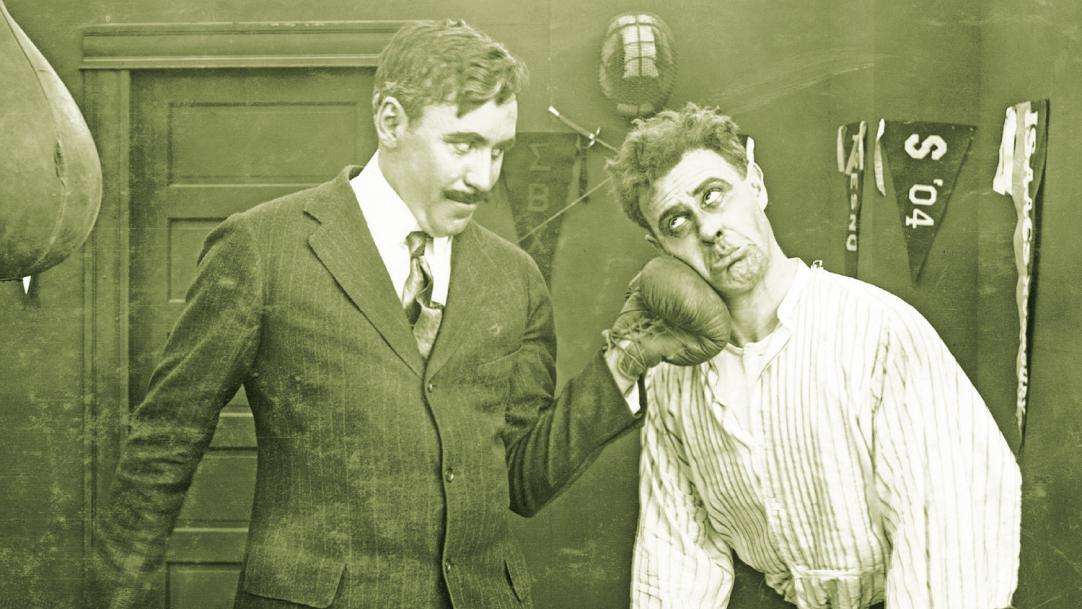 Magazine article image