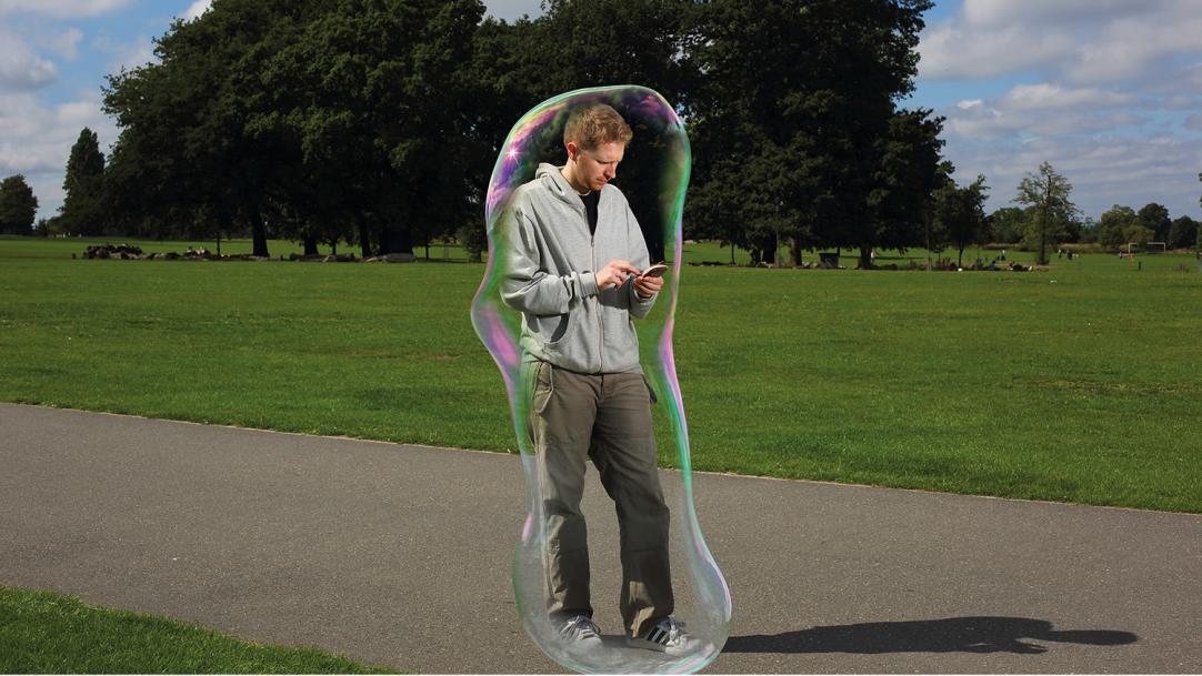 Magazine article image