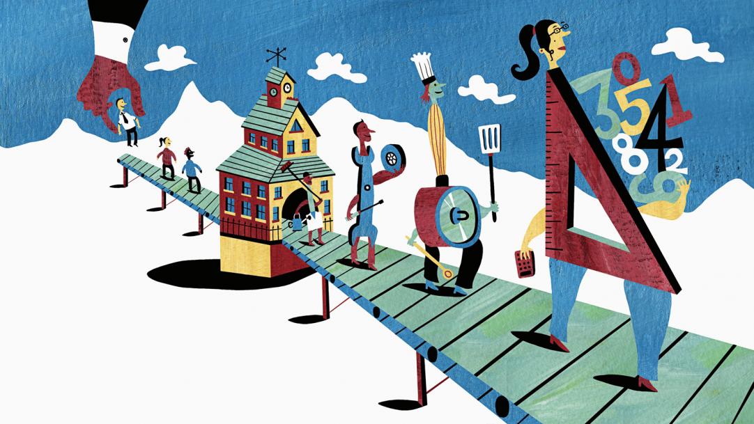 Magazine article image