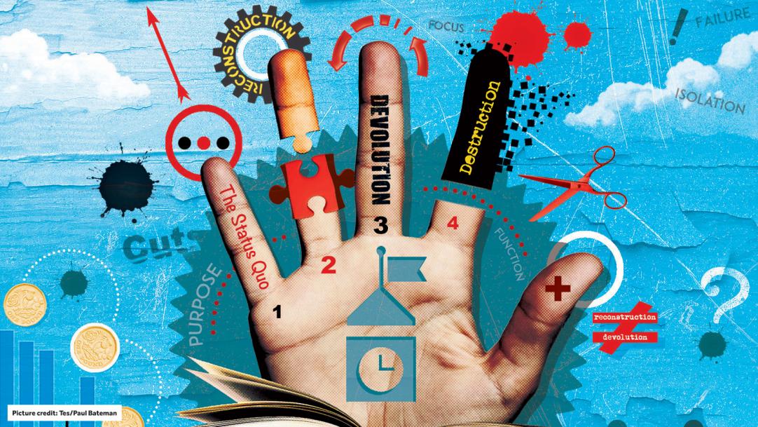 Magazine article image