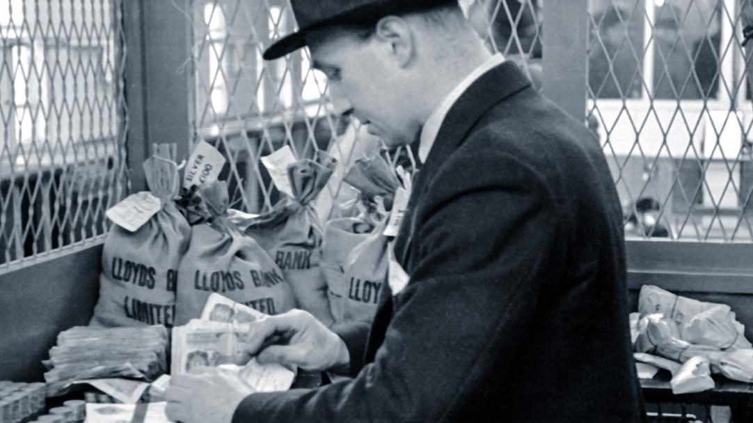 Magazine article image
