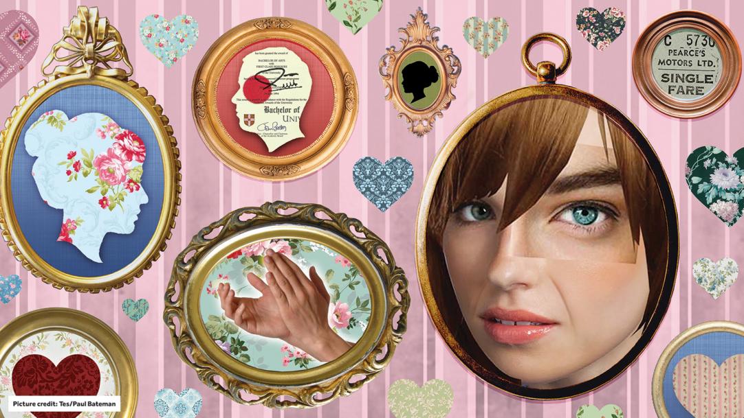 Magazine article image