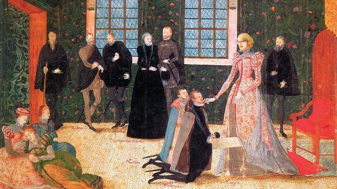 Magazine article image