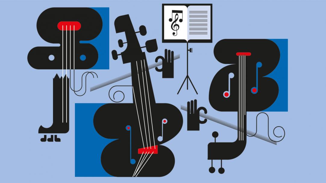 Magazine article image