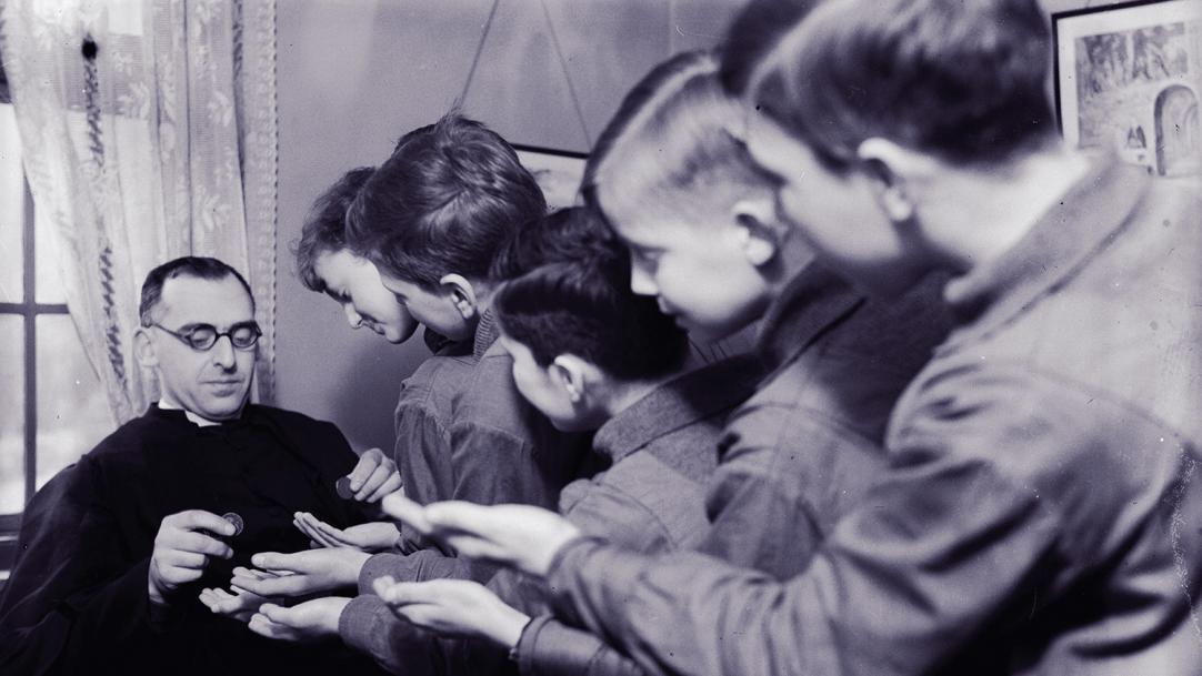 Magazine article image
