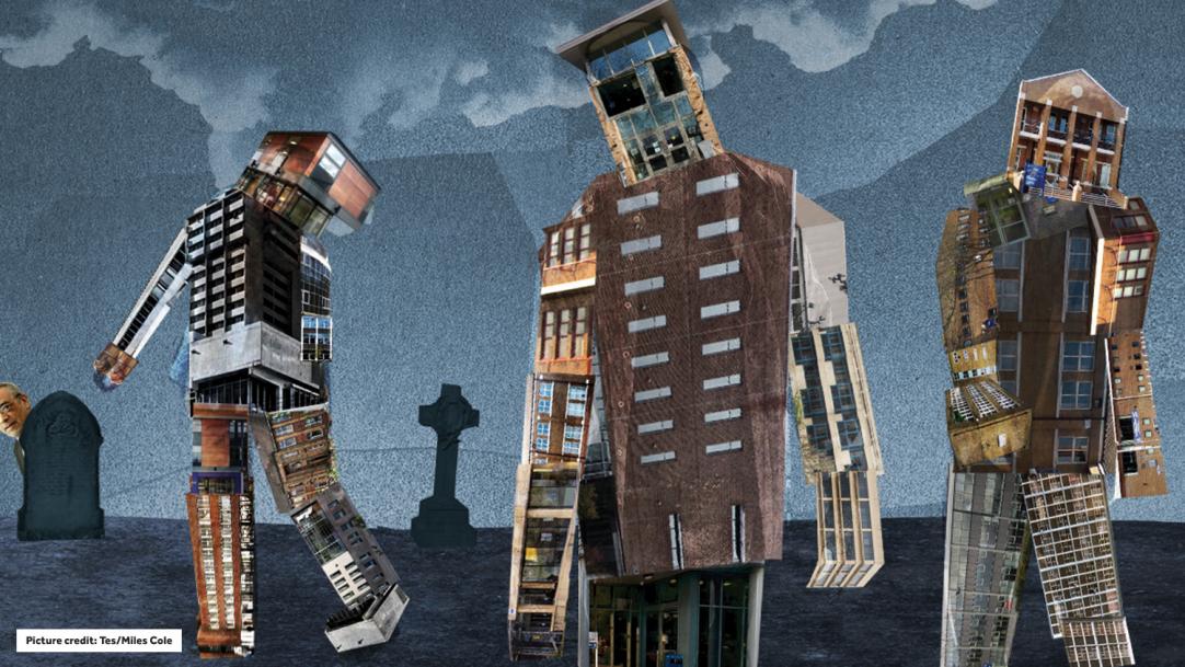 Magazine article image