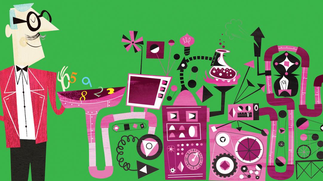 Magazine article image