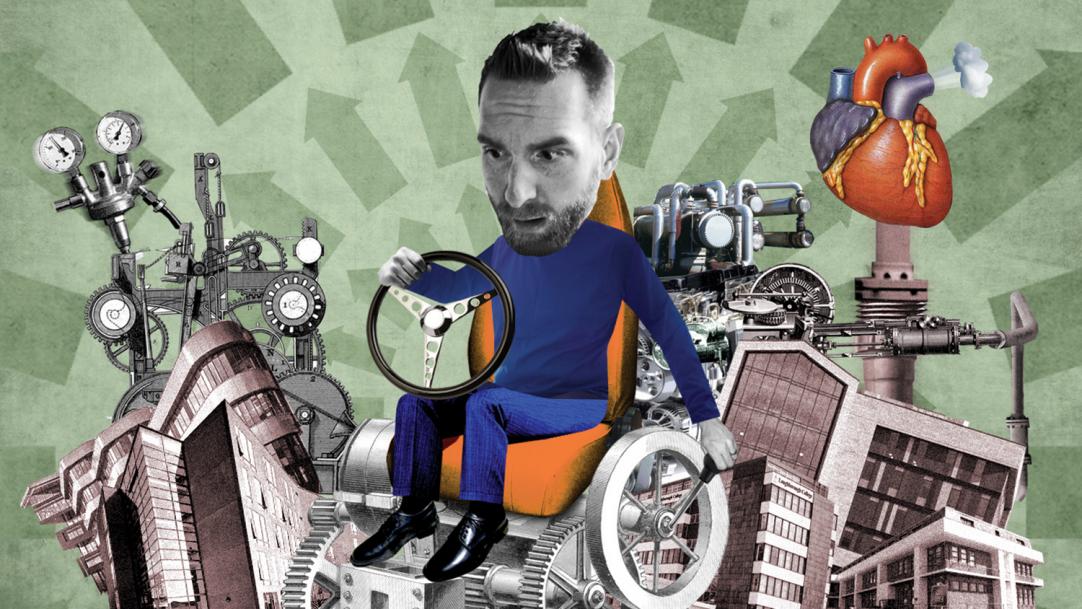 Magazine article image