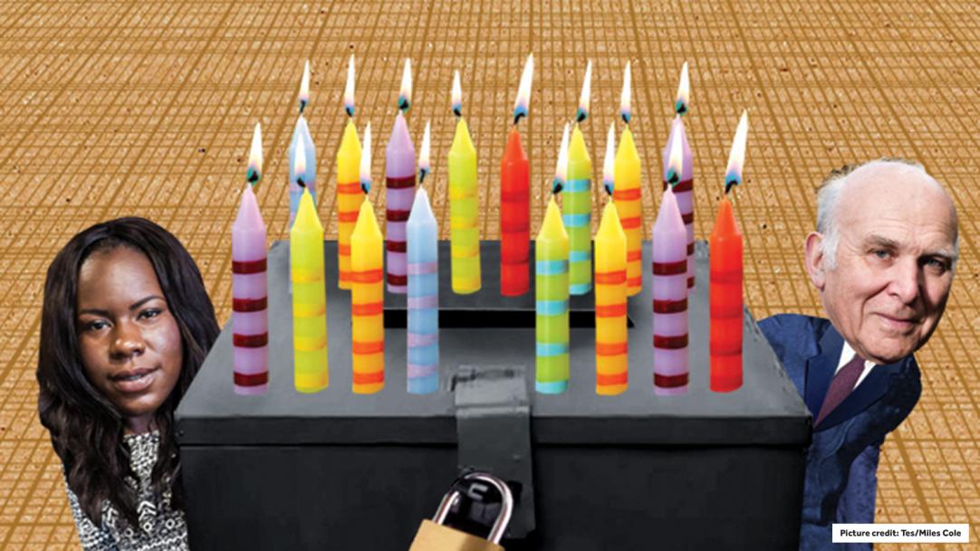 Magazine article image