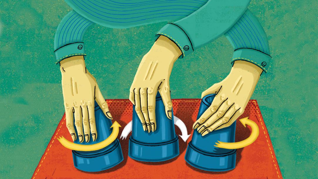Magazine article image