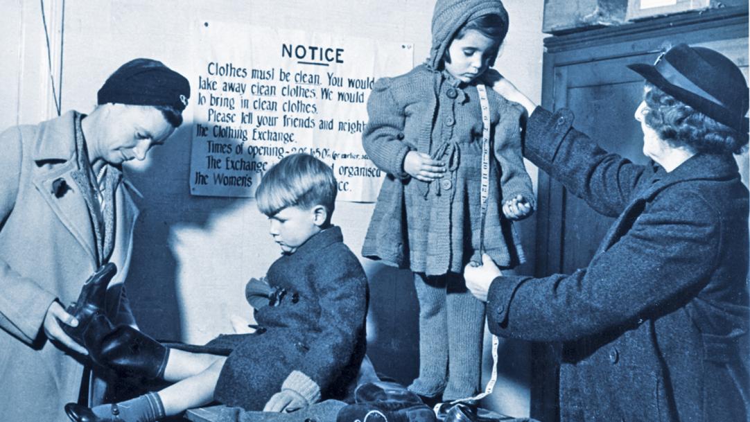 Magazine article image