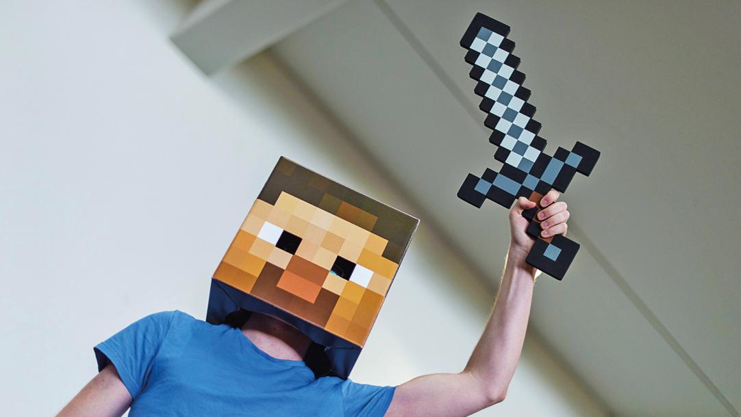 Magazine article image