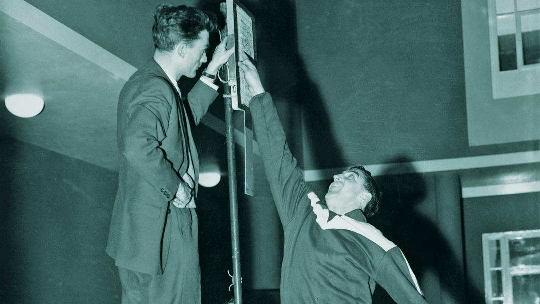 Magazine article image