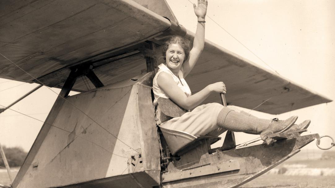 Magazine article image